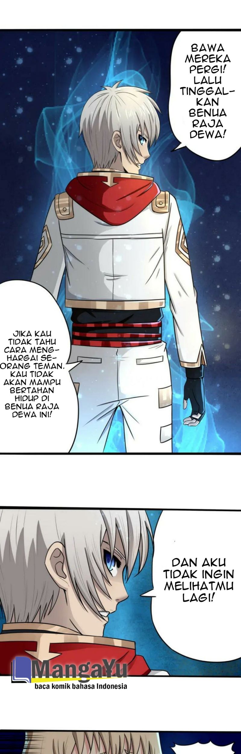The Devouring Zone Chapter 06 Gambar 16