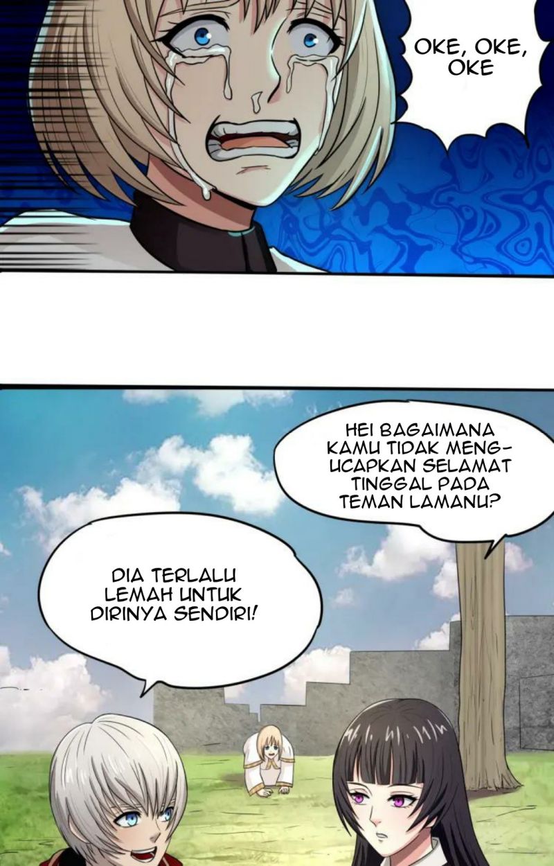 The Devouring Zone Chapter 06 Gambar 17