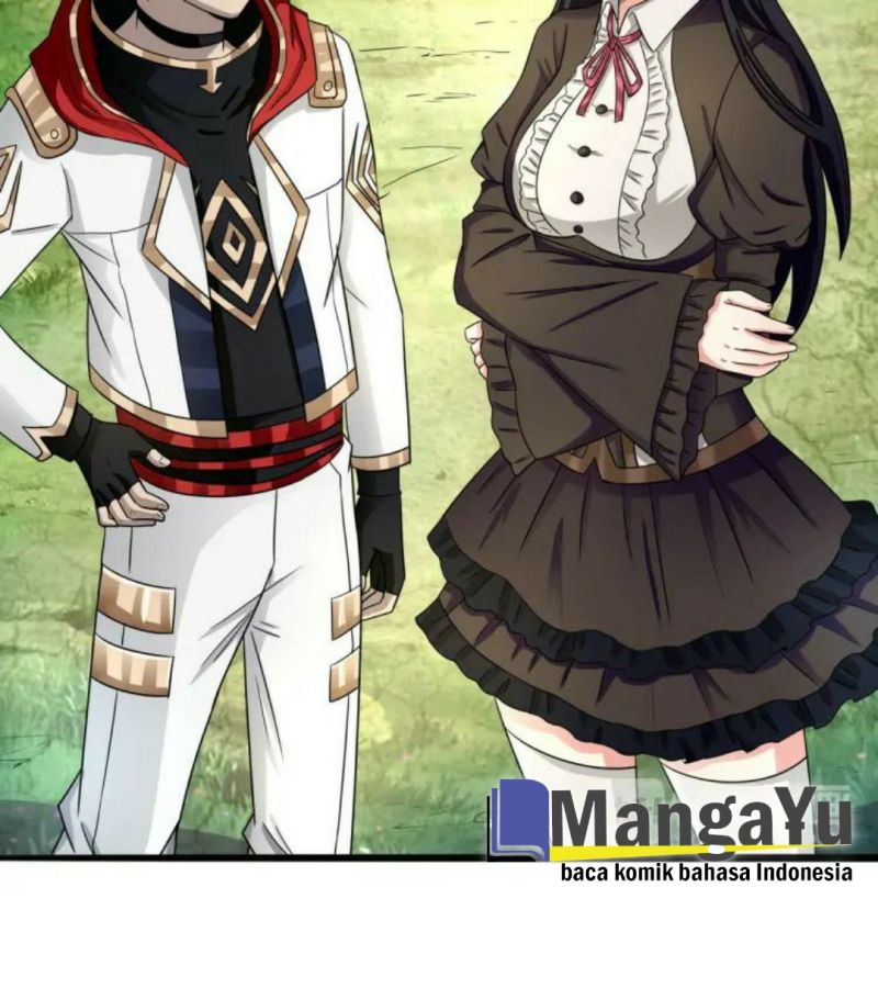 The Devouring Zone Chapter 06 Gambar 18