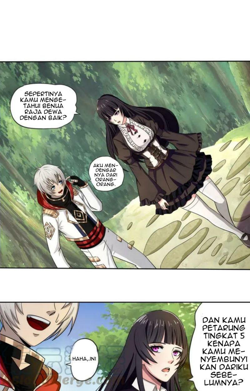 The Devouring Zone Chapter 06 Gambar 19