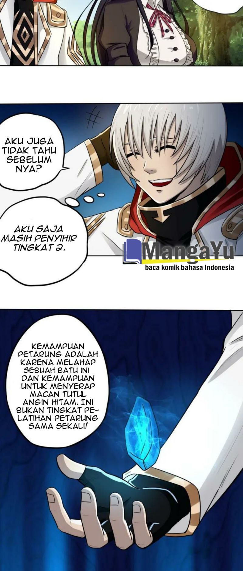 The Devouring Zone Chapter 06 Gambar 20