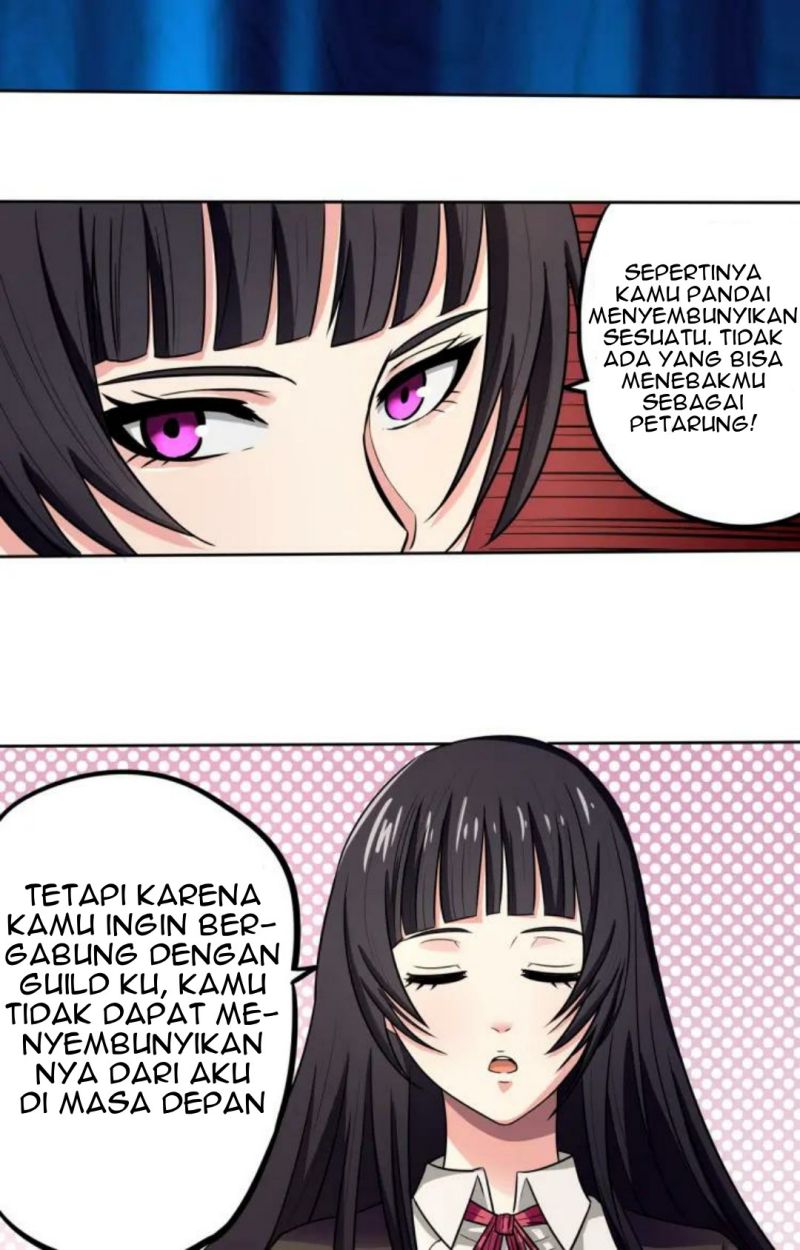 The Devouring Zone Chapter 06 Gambar 21