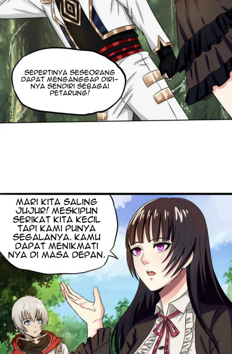 The Devouring Zone Chapter 06 Gambar 23