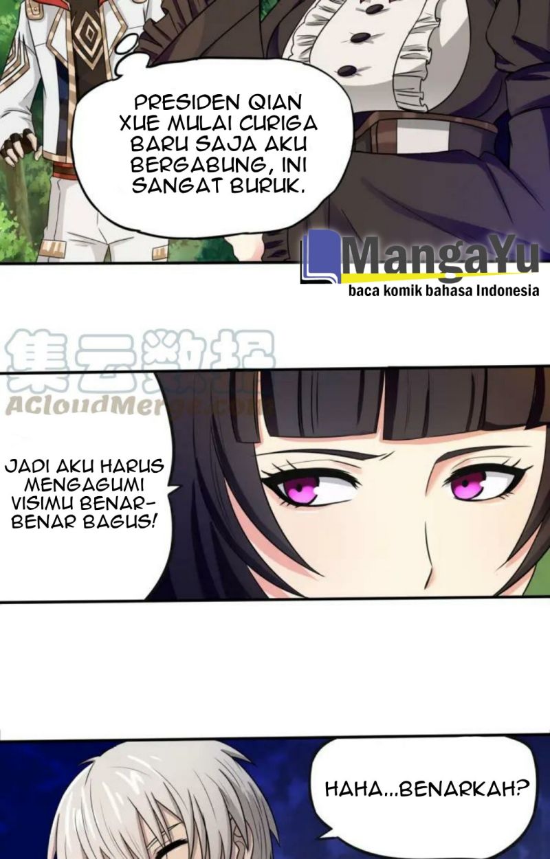The Devouring Zone Chapter 06 Gambar 24
