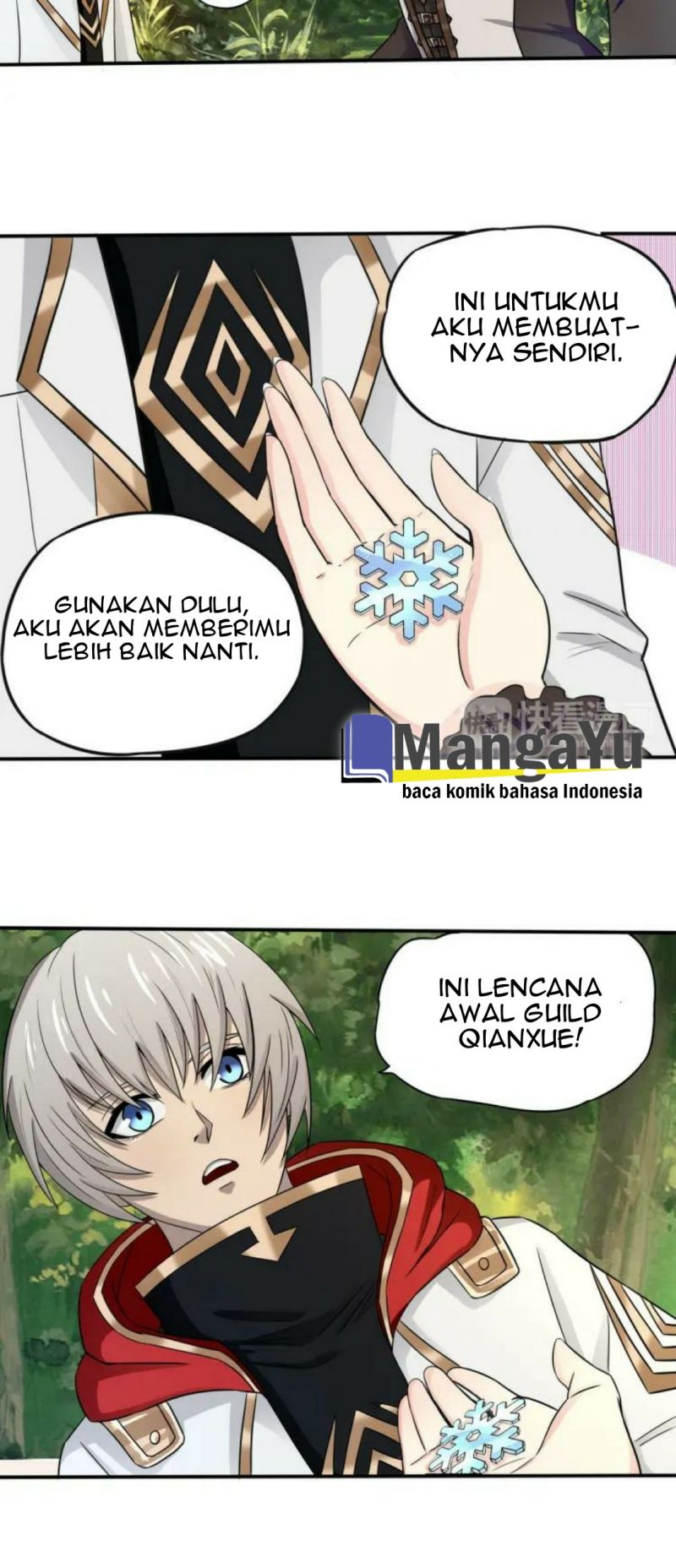 The Devouring Zone Chapter 06 Gambar 26