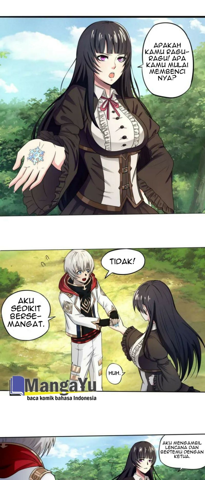The Devouring Zone Chapter 06 Gambar 27