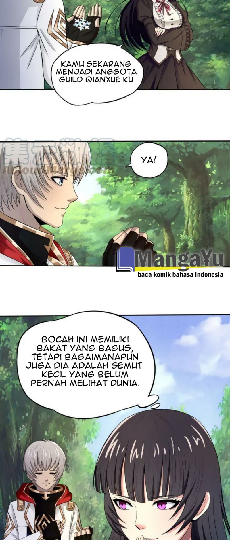 The Devouring Zone Chapter 06 Gambar 28