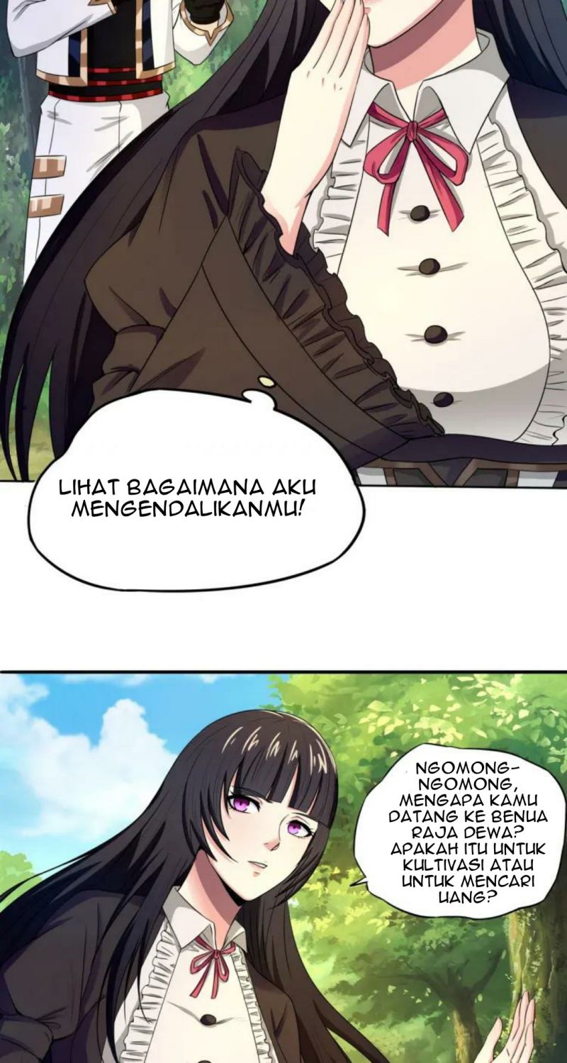 The Devouring Zone Chapter 06 Gambar 29