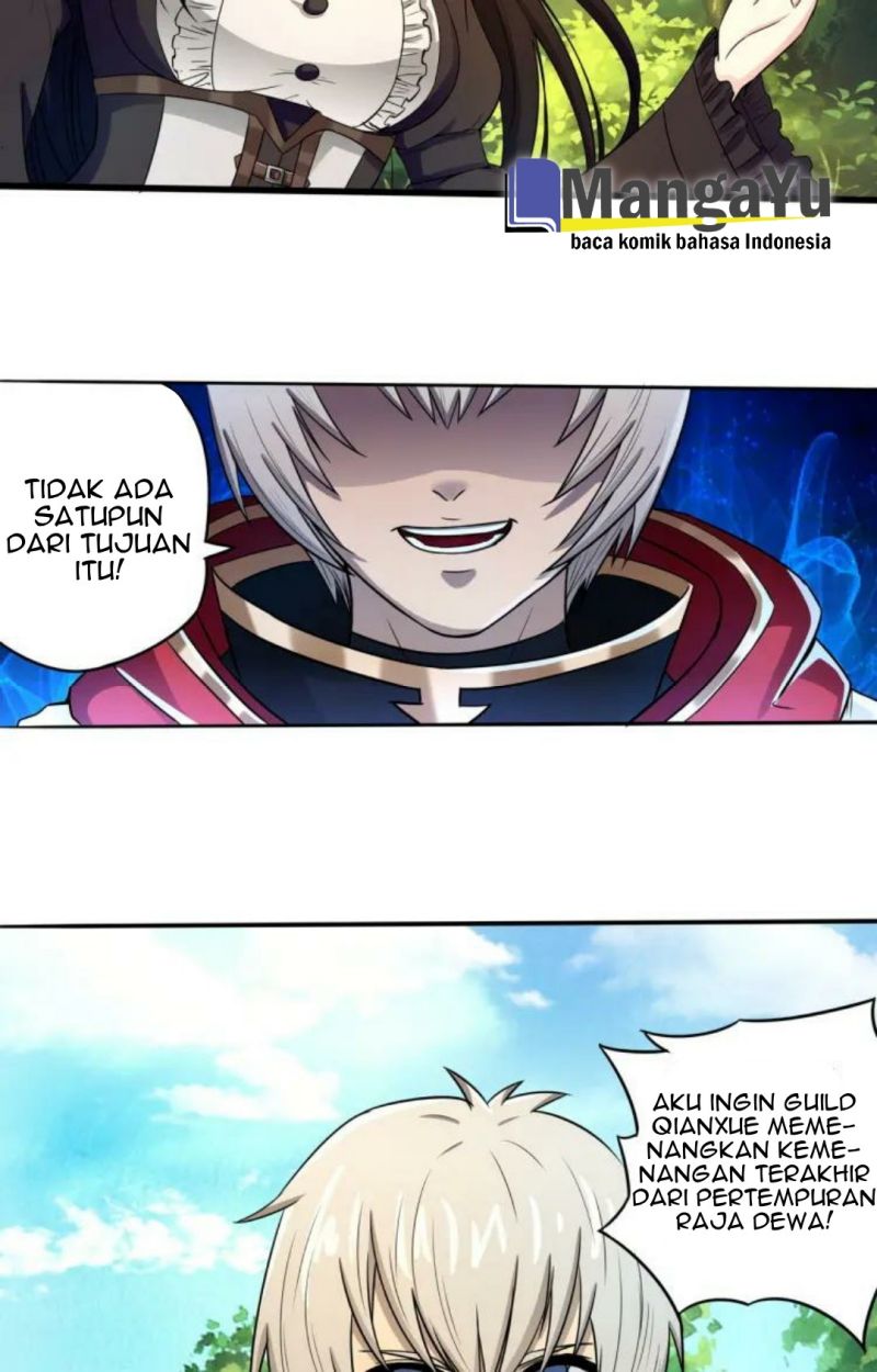 The Devouring Zone Chapter 06 Gambar 30