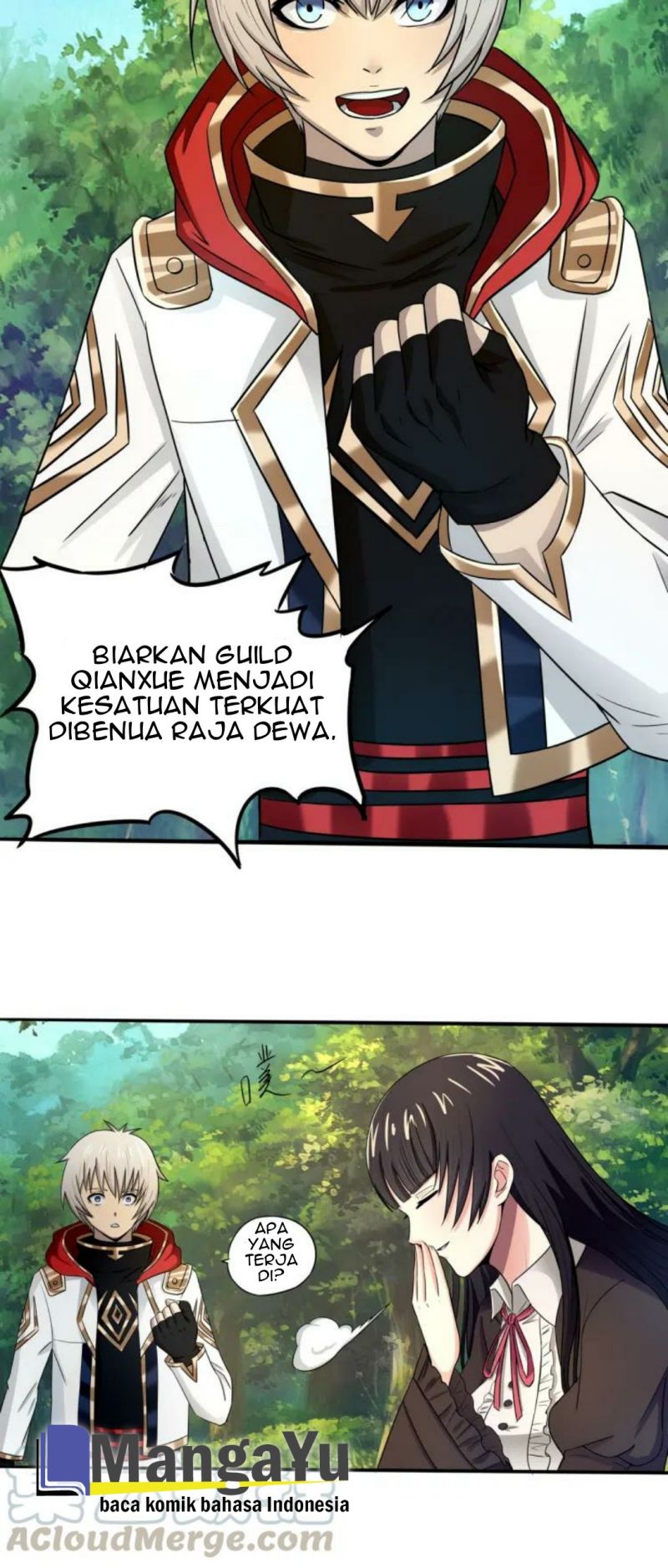 The Devouring Zone Chapter 06 Gambar 31