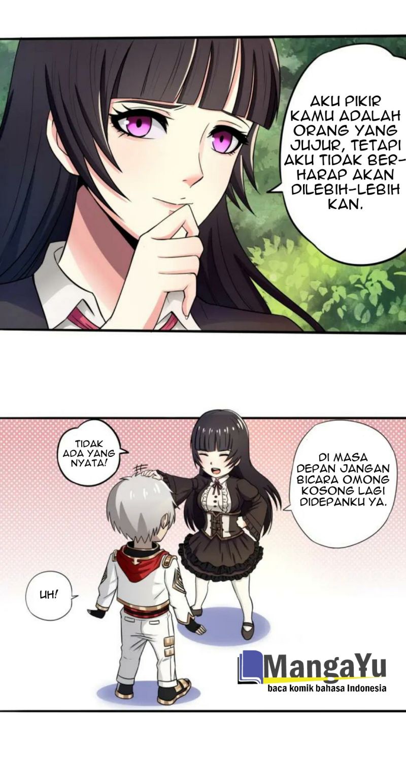 The Devouring Zone Chapter 06 Gambar 32
