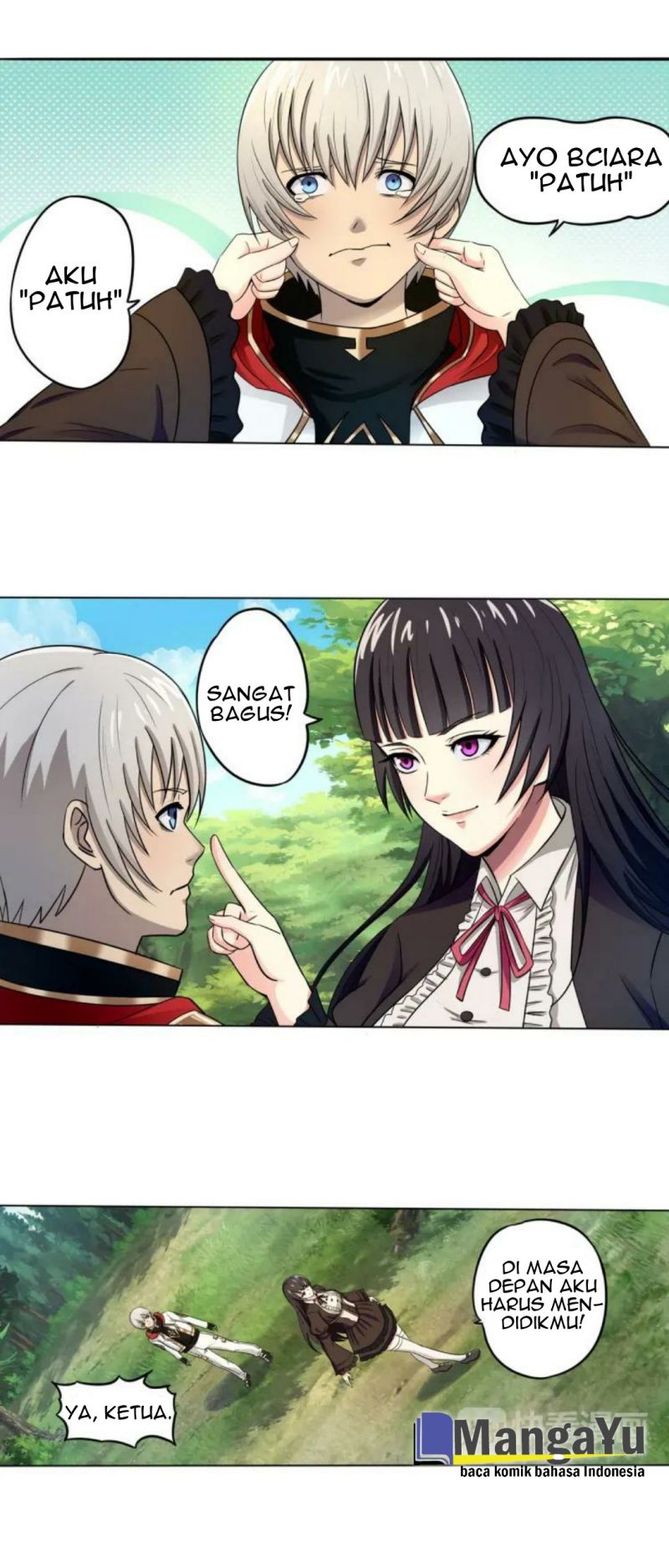The Devouring Zone Chapter 06 Gambar 33