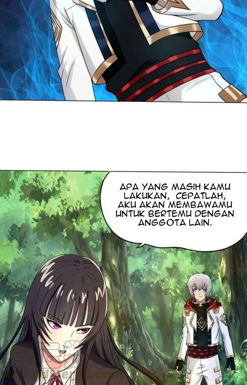 The Devouring Zone Chapter 06 Gambar 35