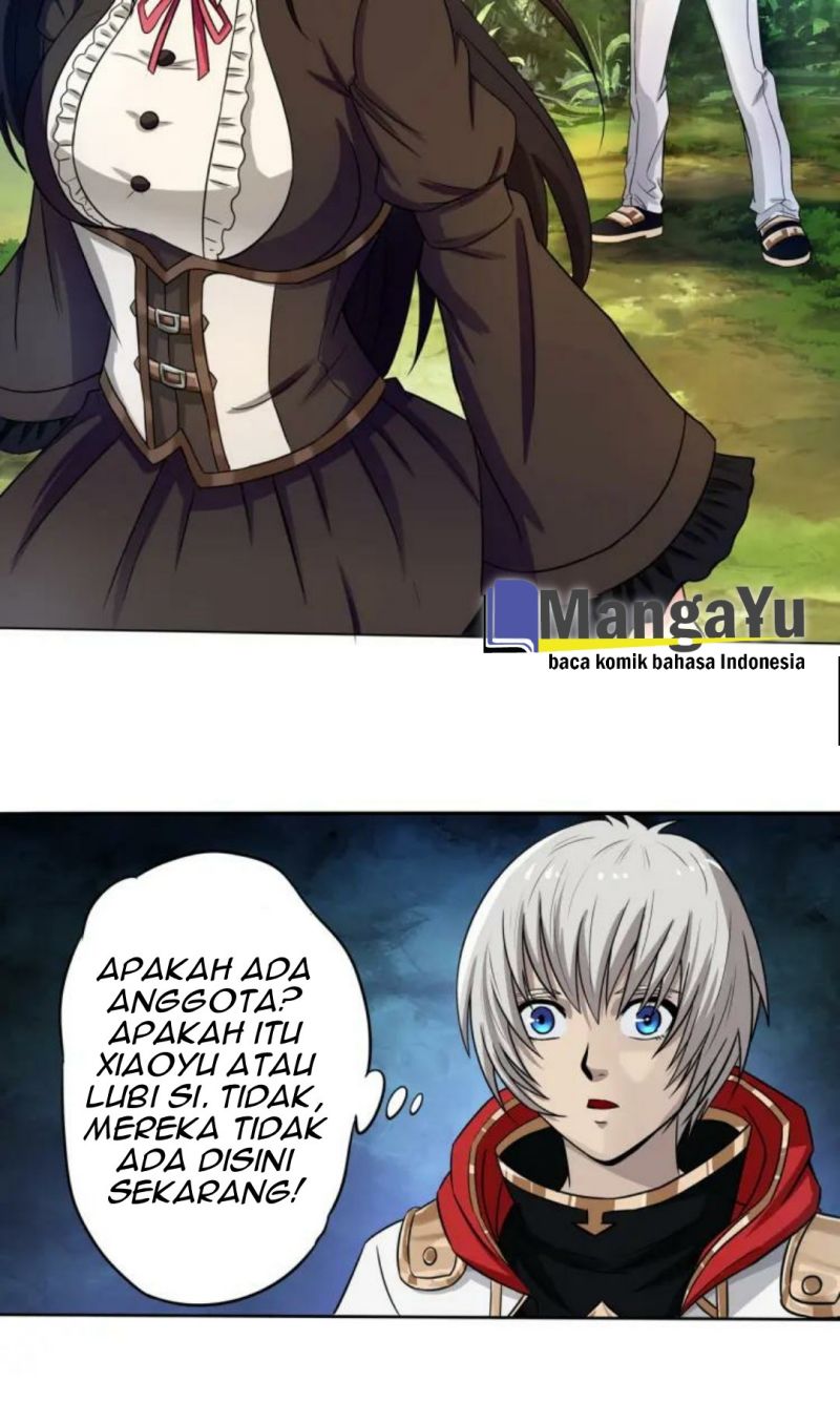 The Devouring Zone Chapter 06 Gambar 36