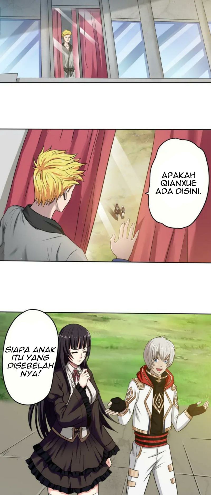 The Devouring Zone Chapter 06 Gambar 38