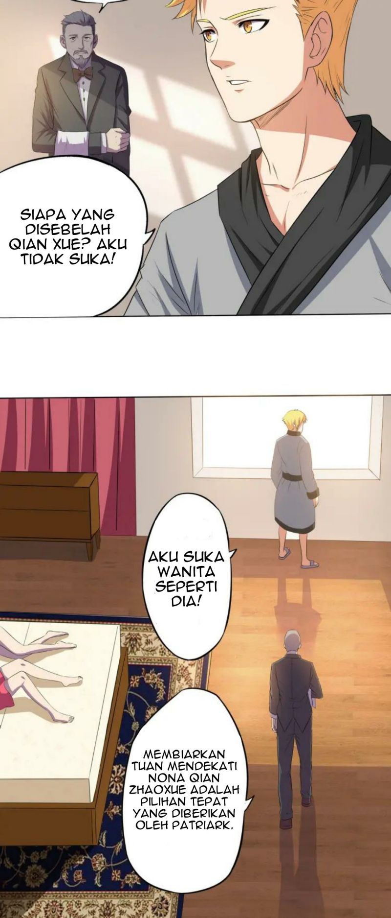 The Devouring Zone Chapter 06 Gambar 40