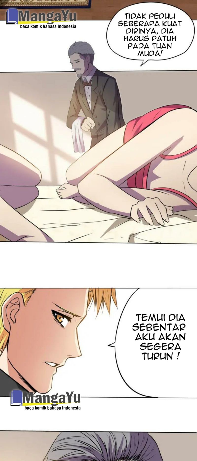 The Devouring Zone Chapter 06 Gambar 41