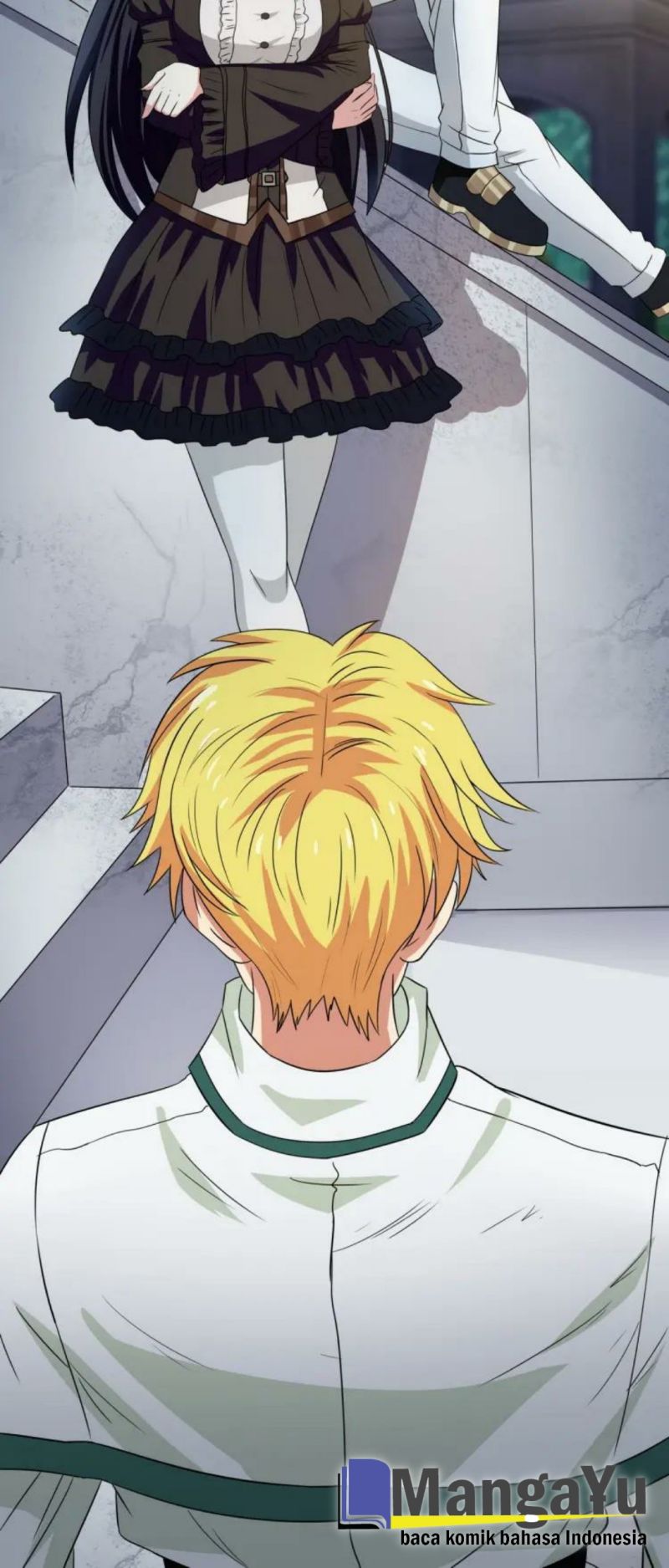The Devouring Zone Chapter 06 Gambar 44