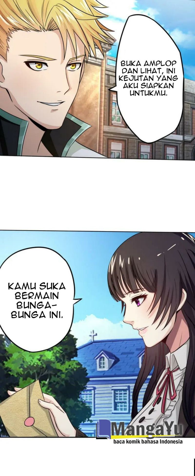The Devouring Zone Chapter 06 Gambar 47