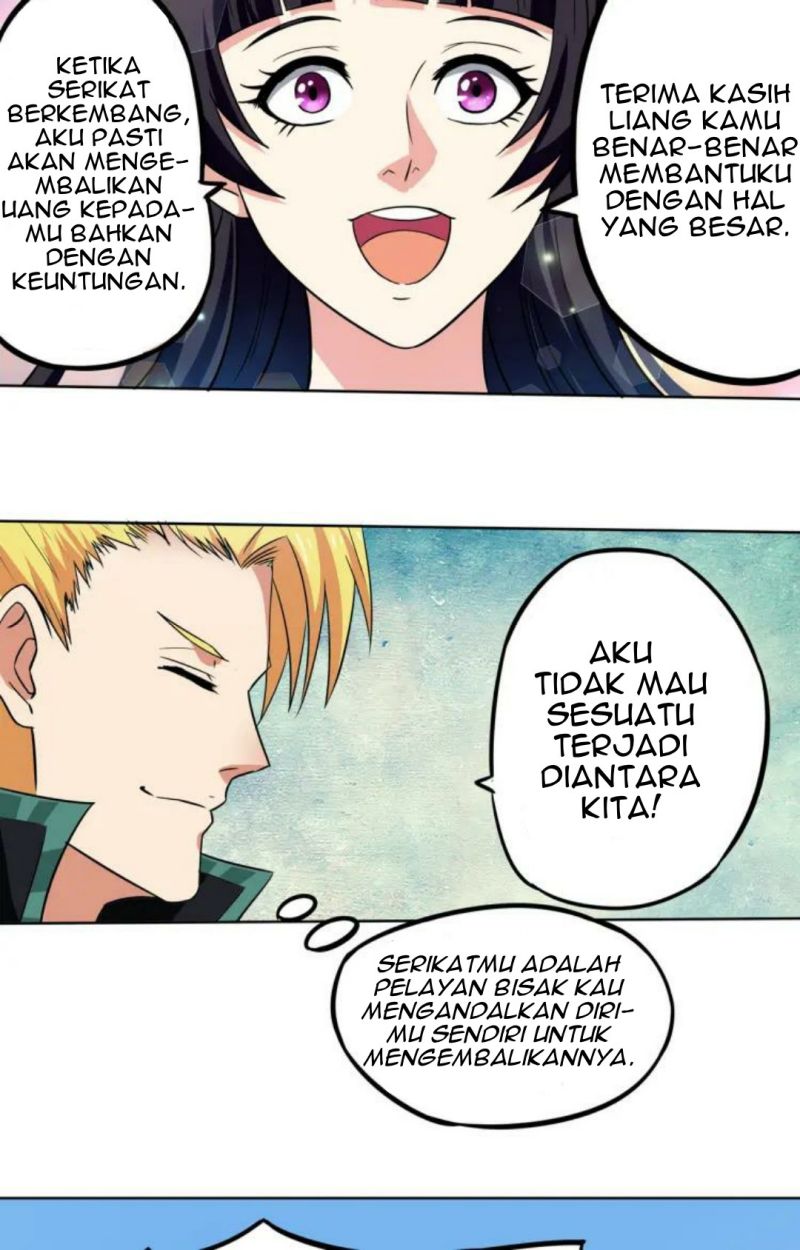 The Devouring Zone Chapter 06 Gambar 50