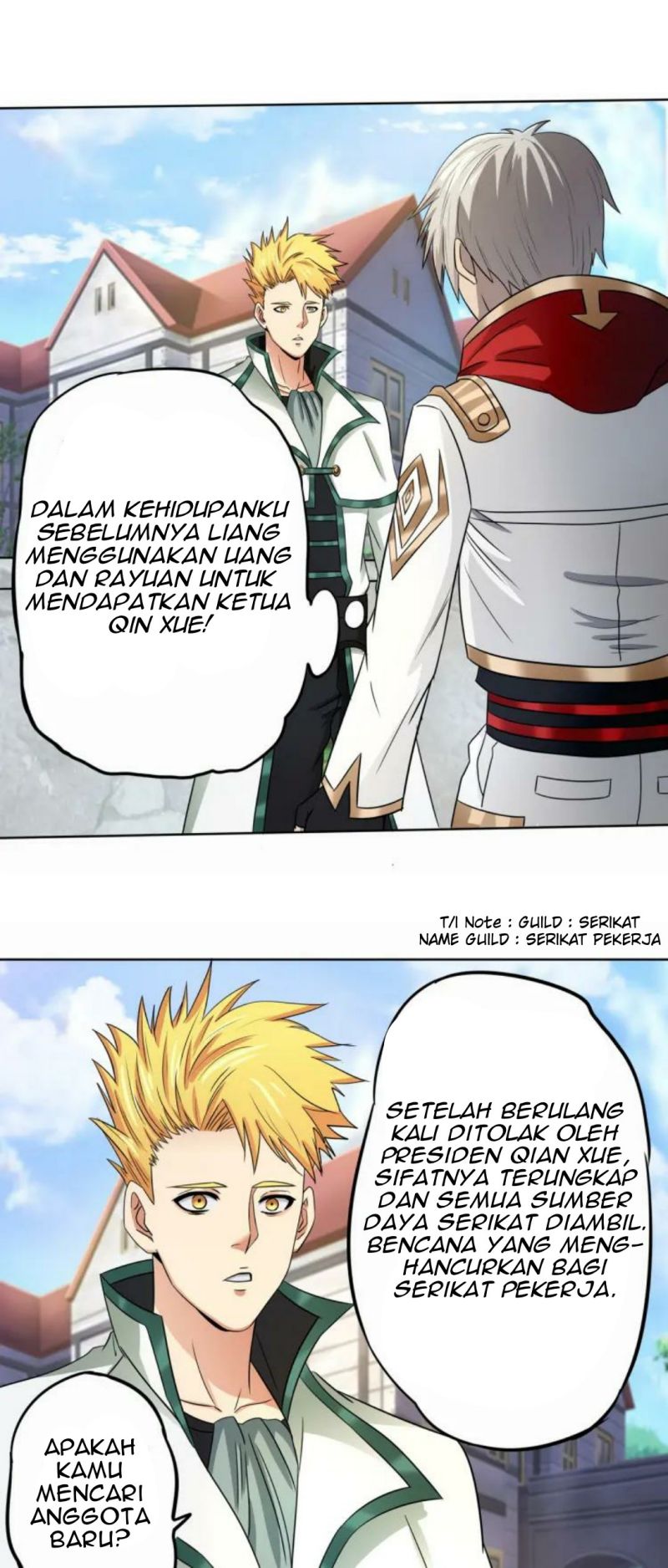 The Devouring Zone Chapter 06 Gambar 53