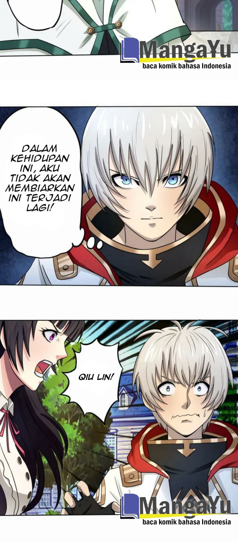 The Devouring Zone Chapter 06 Gambar 54