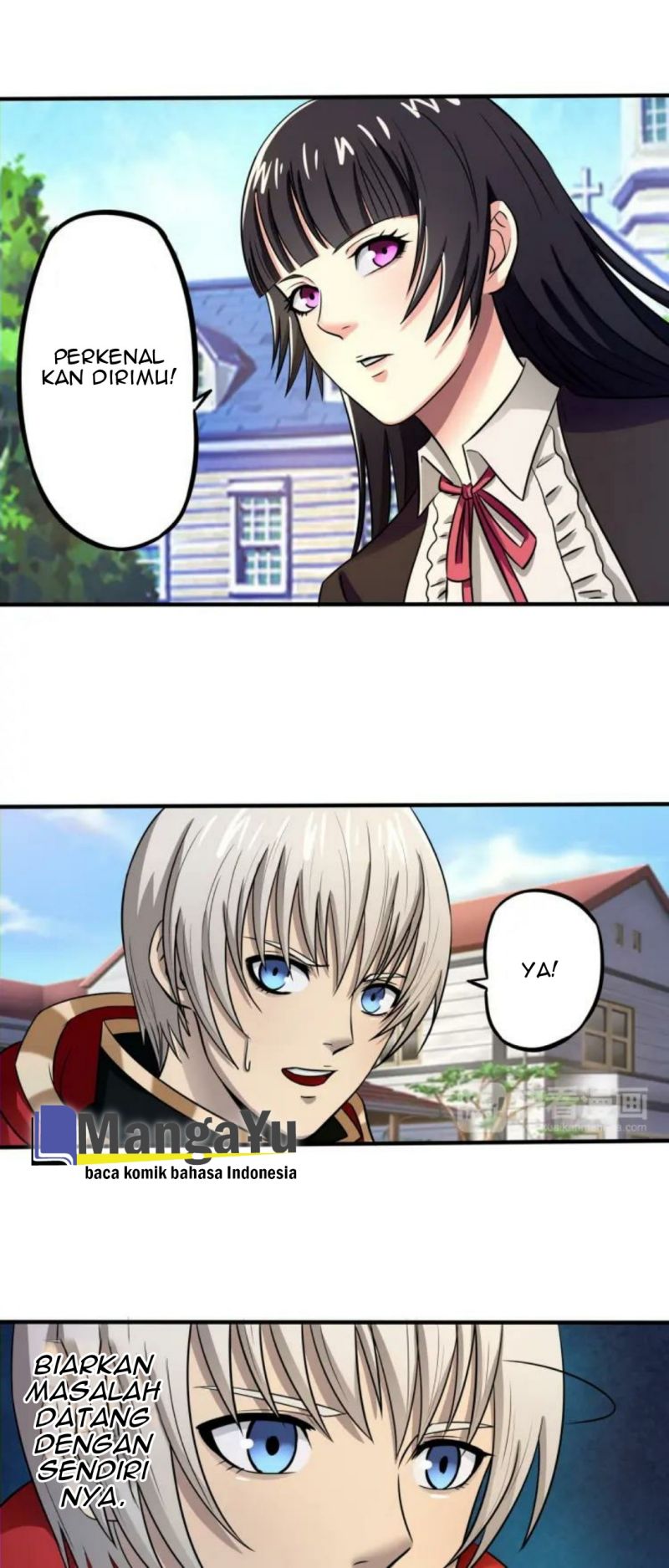 The Devouring Zone Chapter 06 Gambar 55