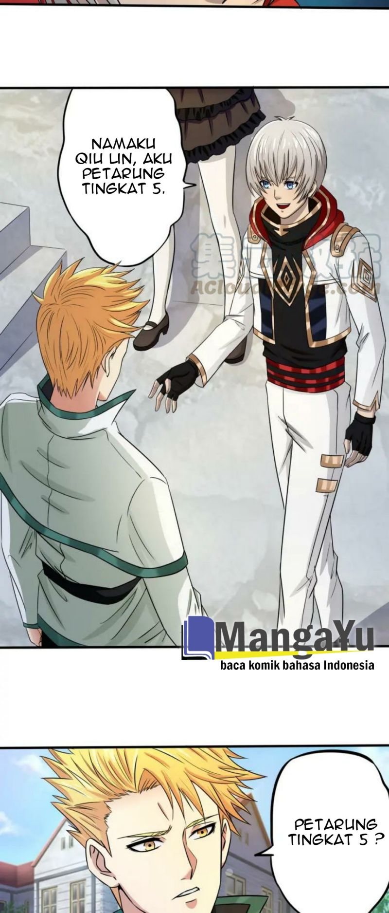 The Devouring Zone Chapter 06 Gambar 56