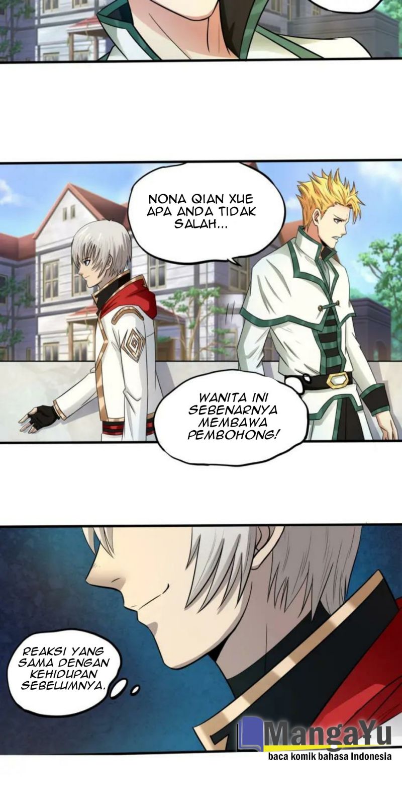 The Devouring Zone Chapter 06 Gambar 57