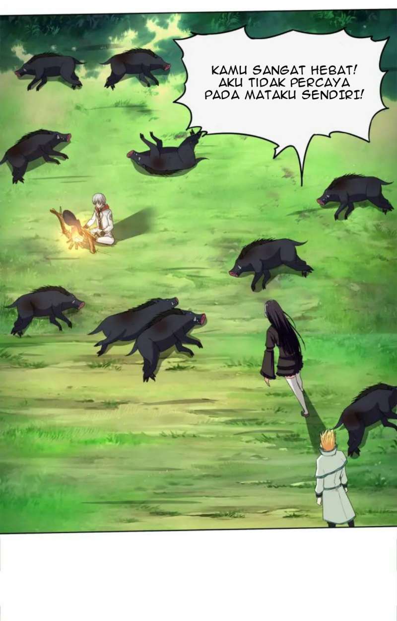 The Devouring Zone Chapter 08 Gambar 5