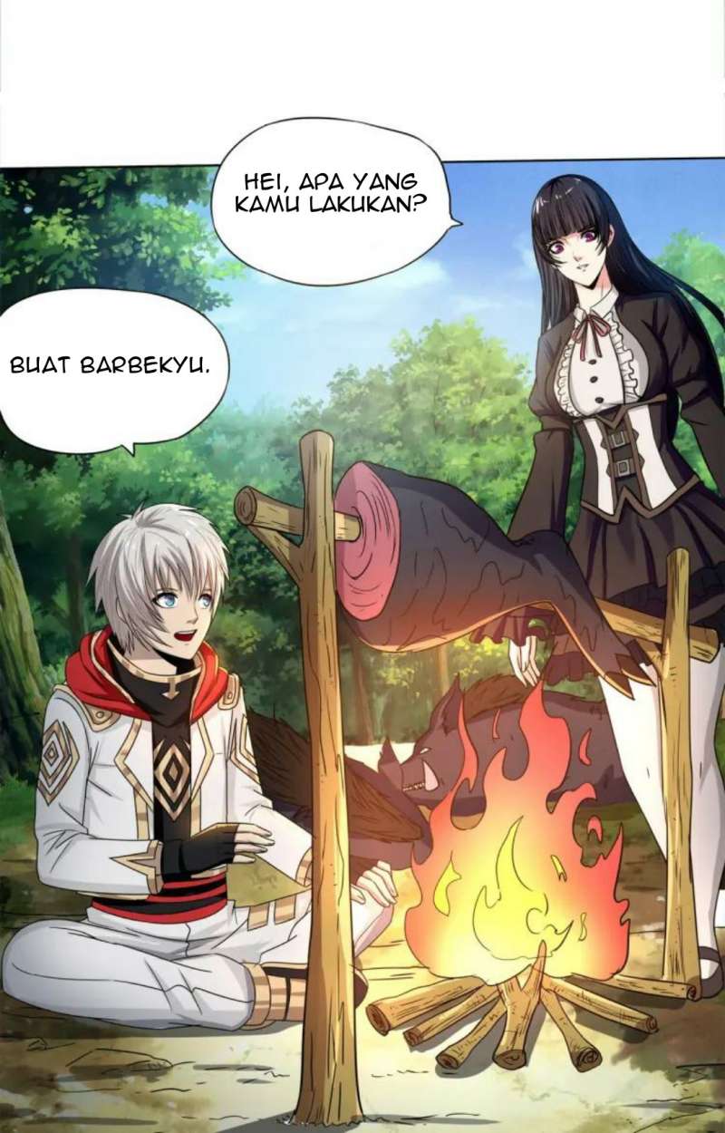 The Devouring Zone Chapter 08 Gambar 6