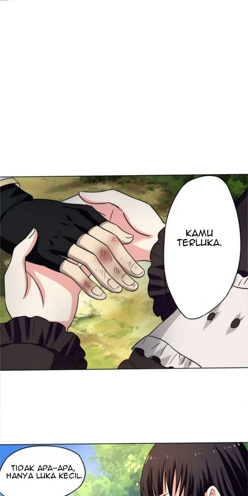 The Devouring Zone Chapter 08 Gambar 9