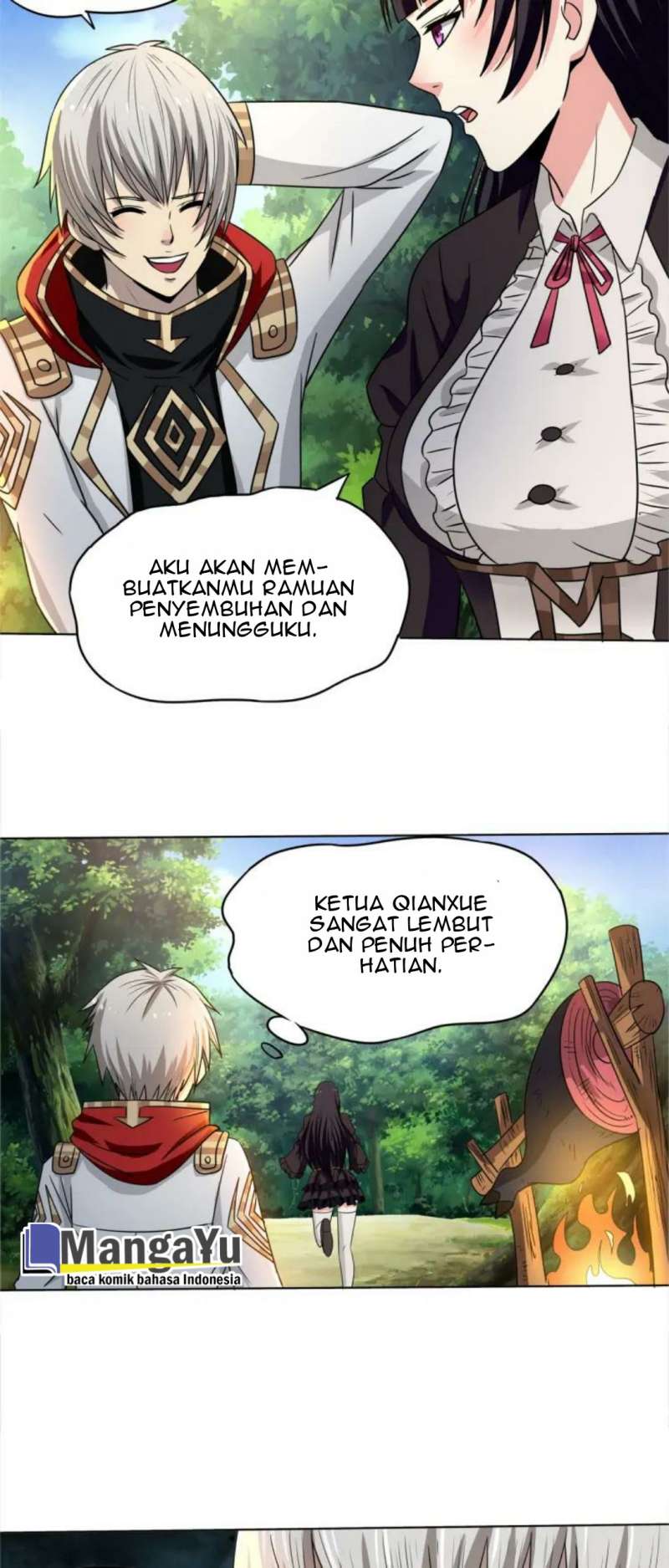 The Devouring Zone Chapter 08 Gambar 10