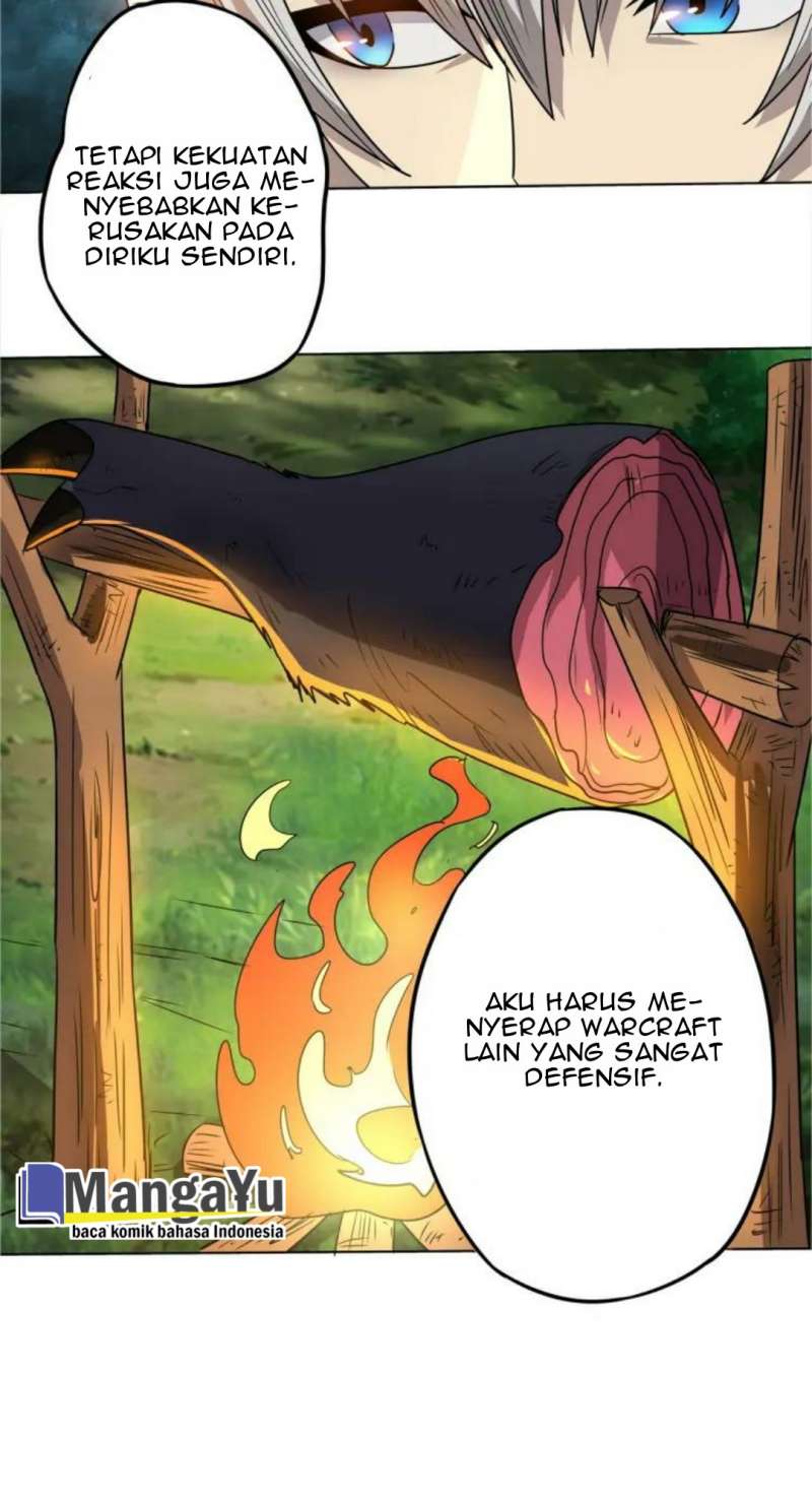 The Devouring Zone Chapter 08 Gambar 12