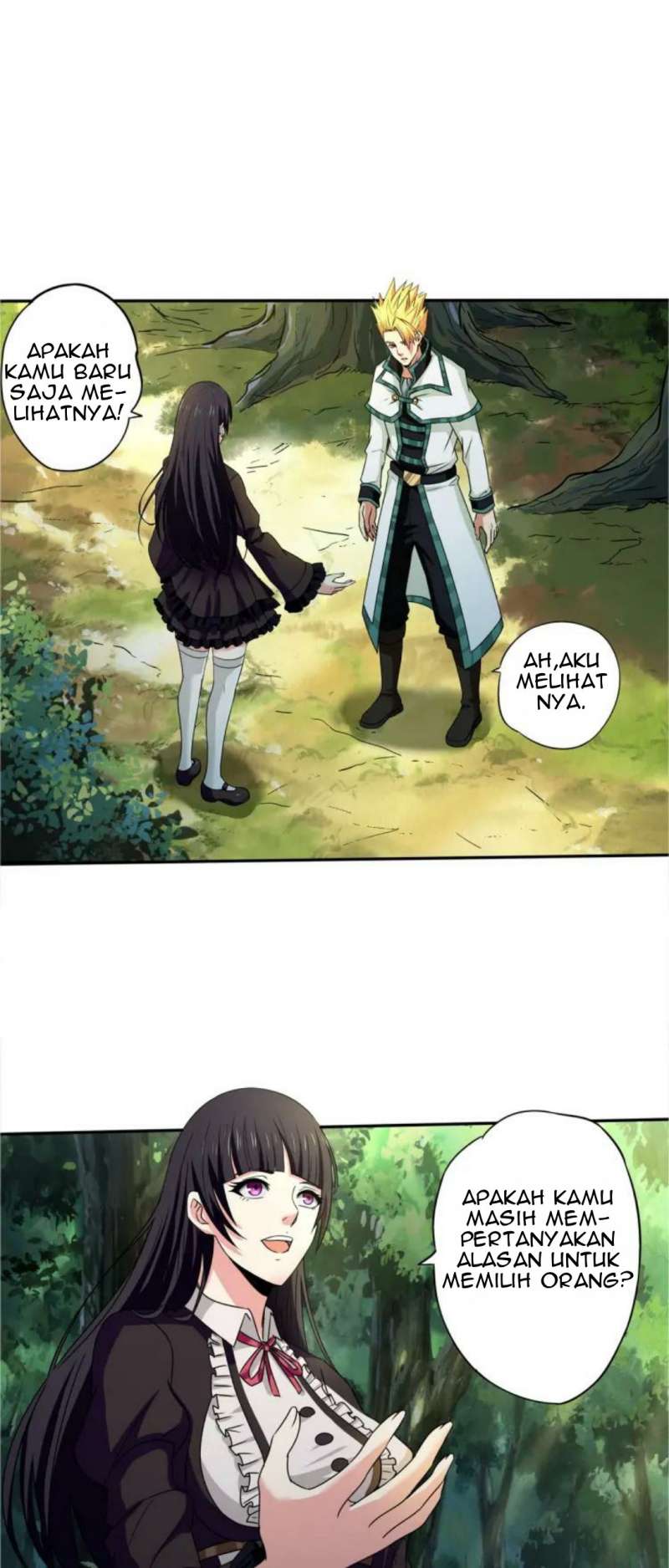 The Devouring Zone Chapter 08 Gambar 13