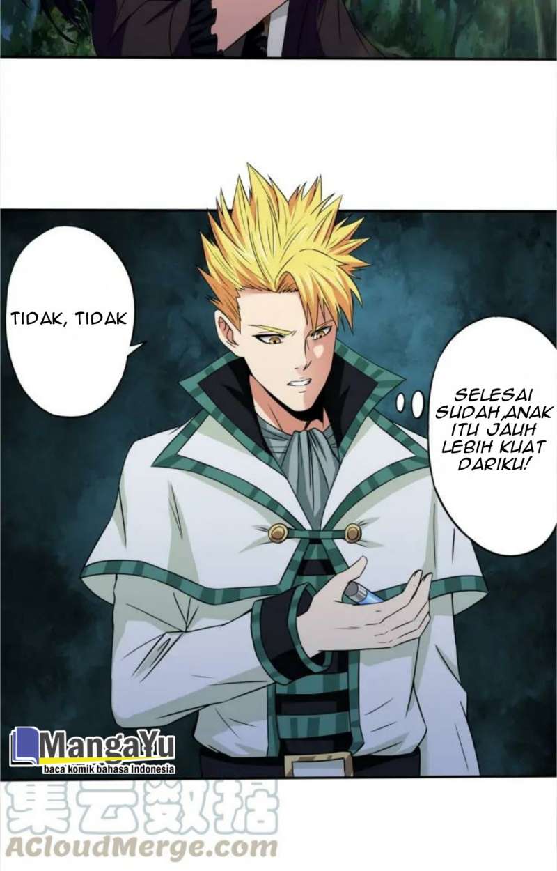 The Devouring Zone Chapter 08 Gambar 14