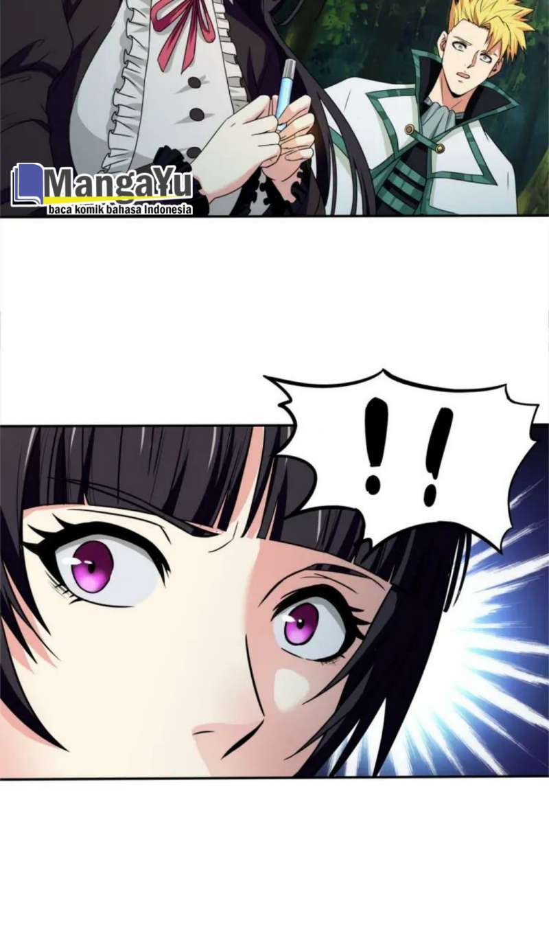 The Devouring Zone Chapter 08 Gambar 16