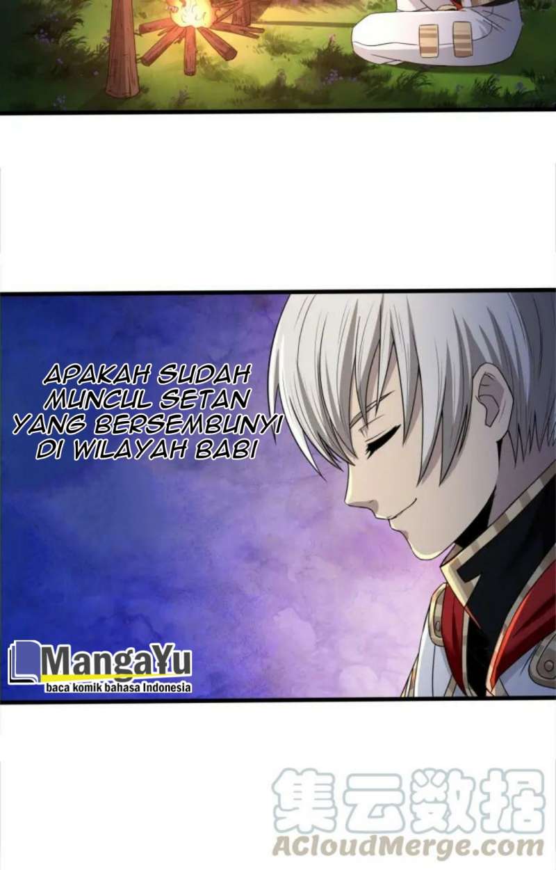 The Devouring Zone Chapter 08 Gambar 18