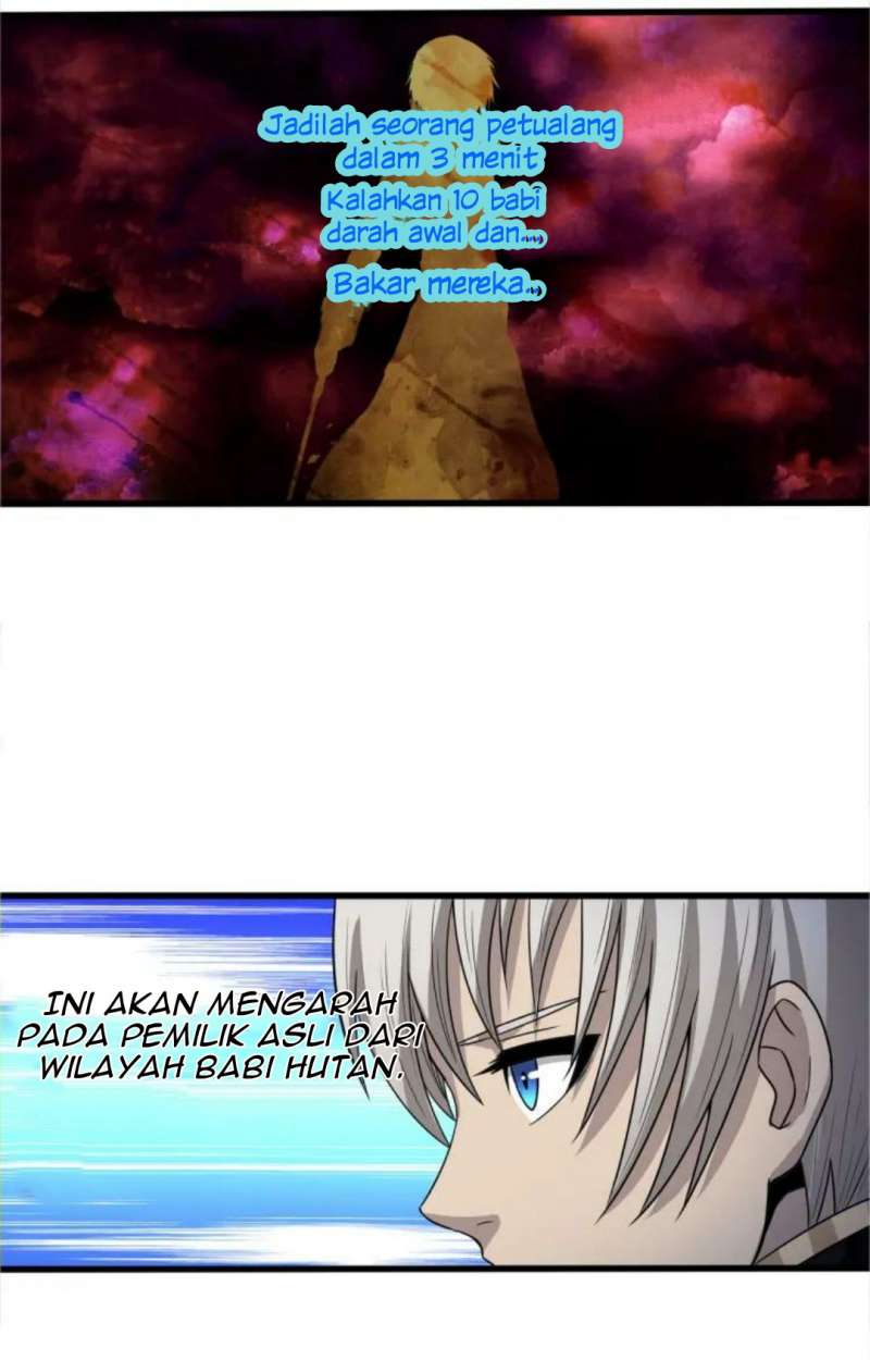 The Devouring Zone Chapter 08 Gambar 19