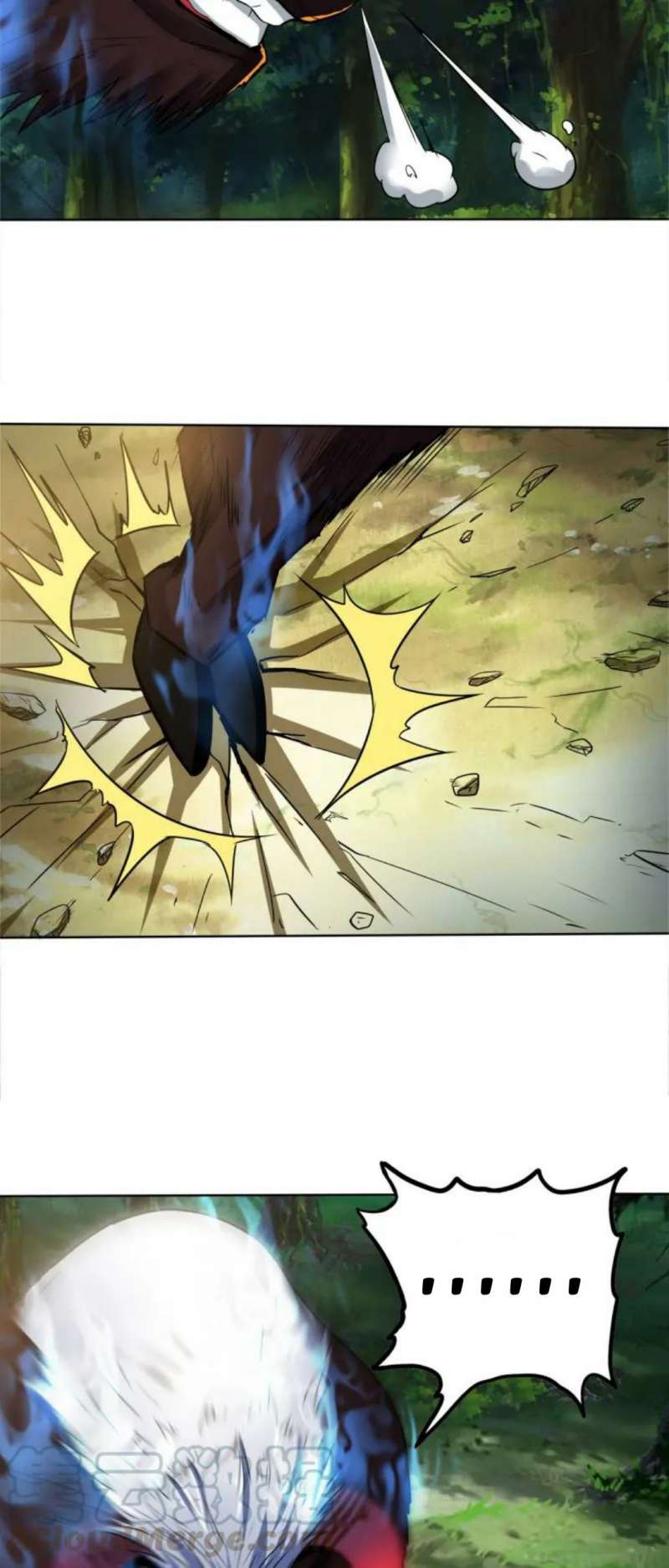 The Devouring Zone Chapter 08 Gambar 22