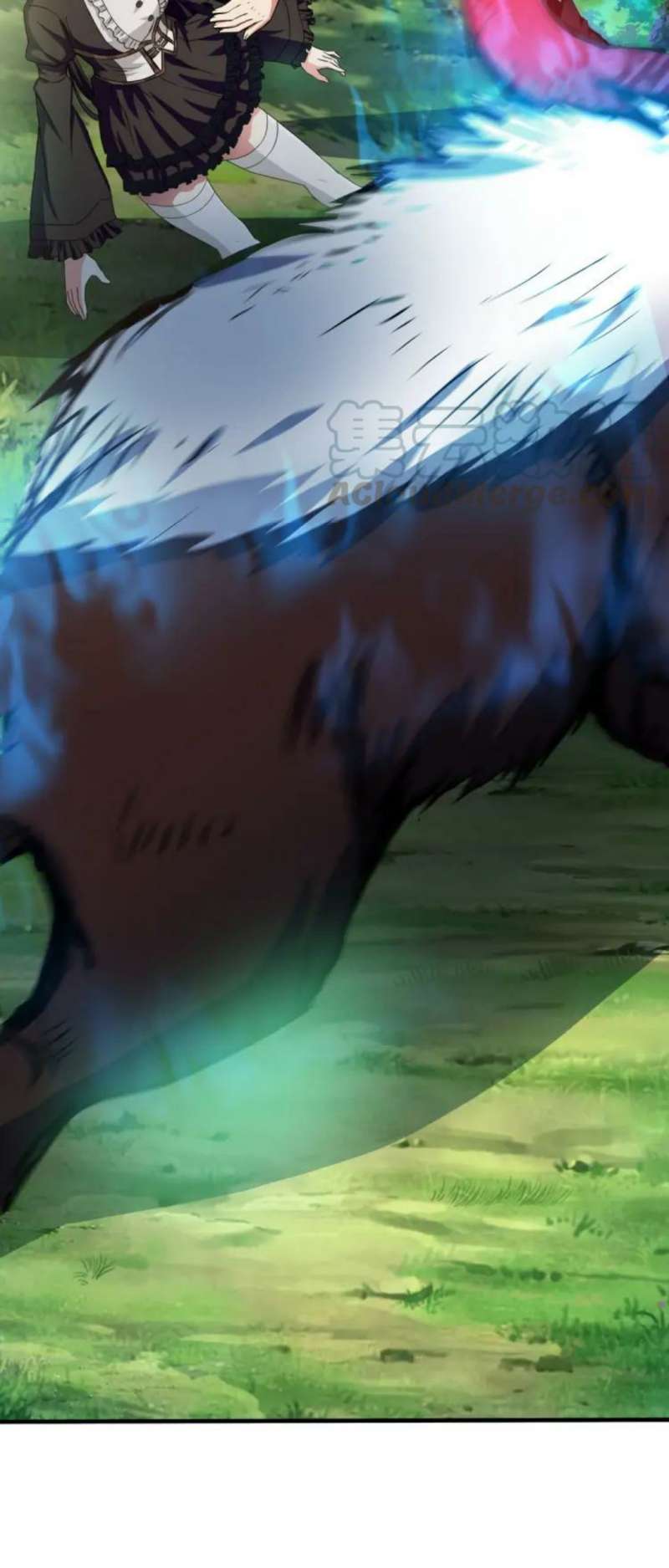 The Devouring Zone Chapter 08 Gambar 26