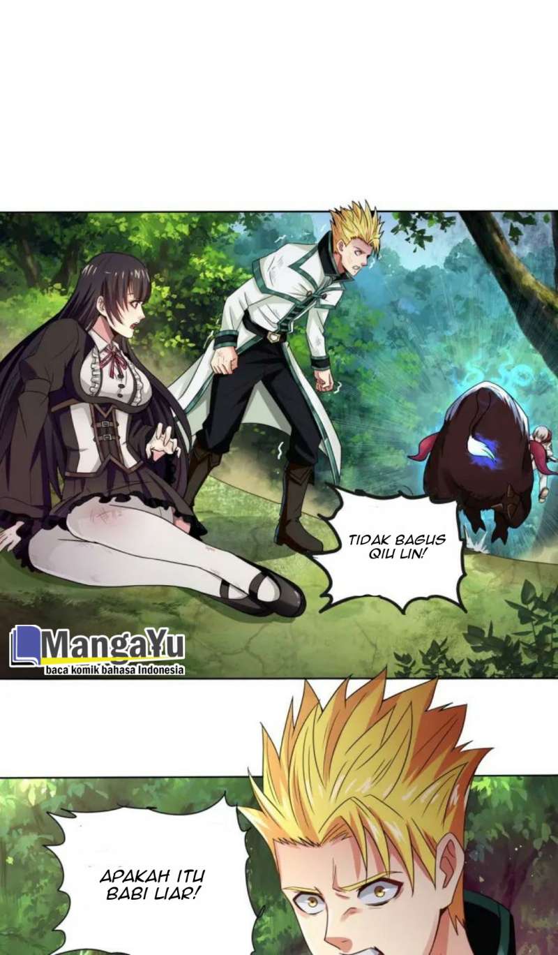 The Devouring Zone Chapter 08 Gambar 27