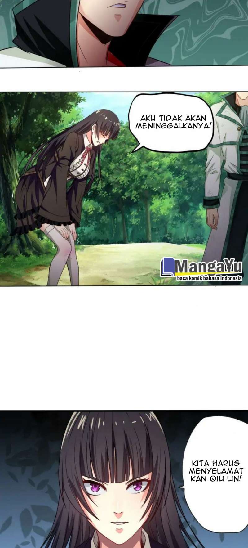 The Devouring Zone Chapter 08 Gambar 29