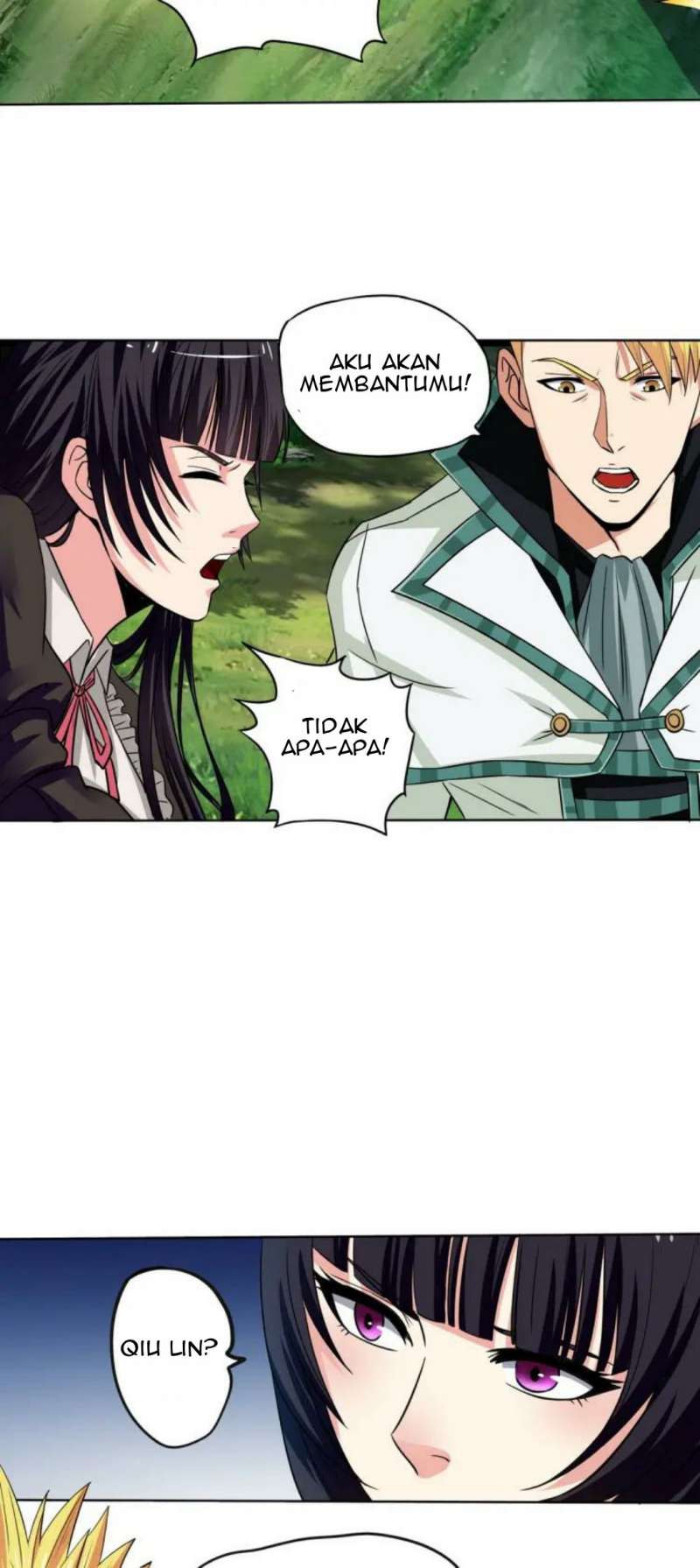 The Devouring Zone Chapter 08 Gambar 34