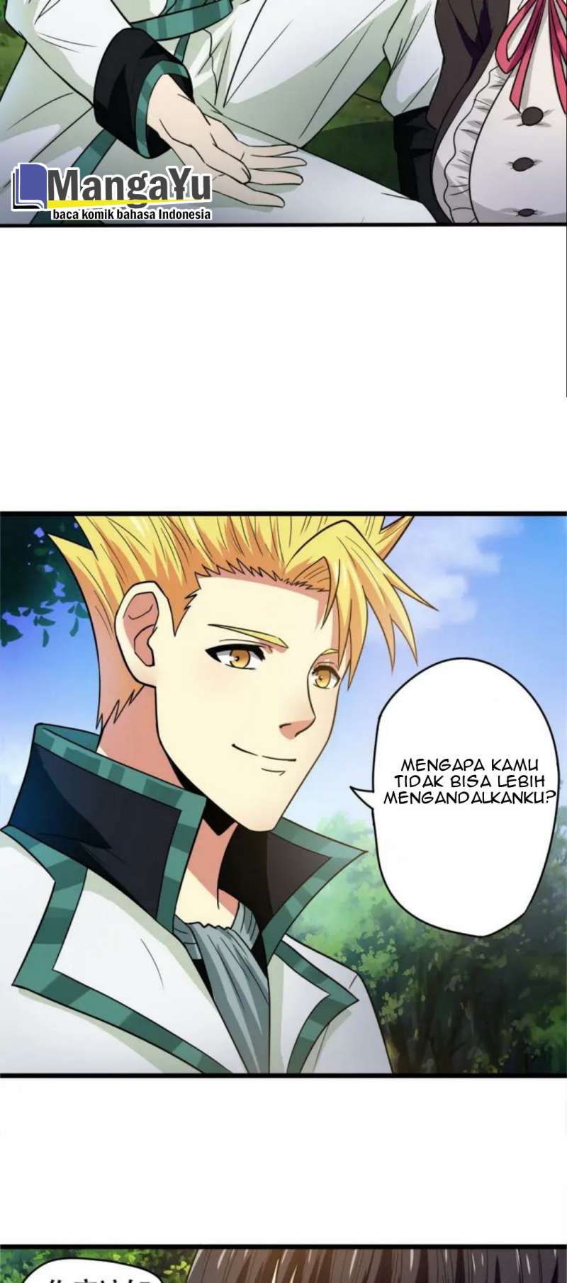 The Devouring Zone Chapter 08 Gambar 37