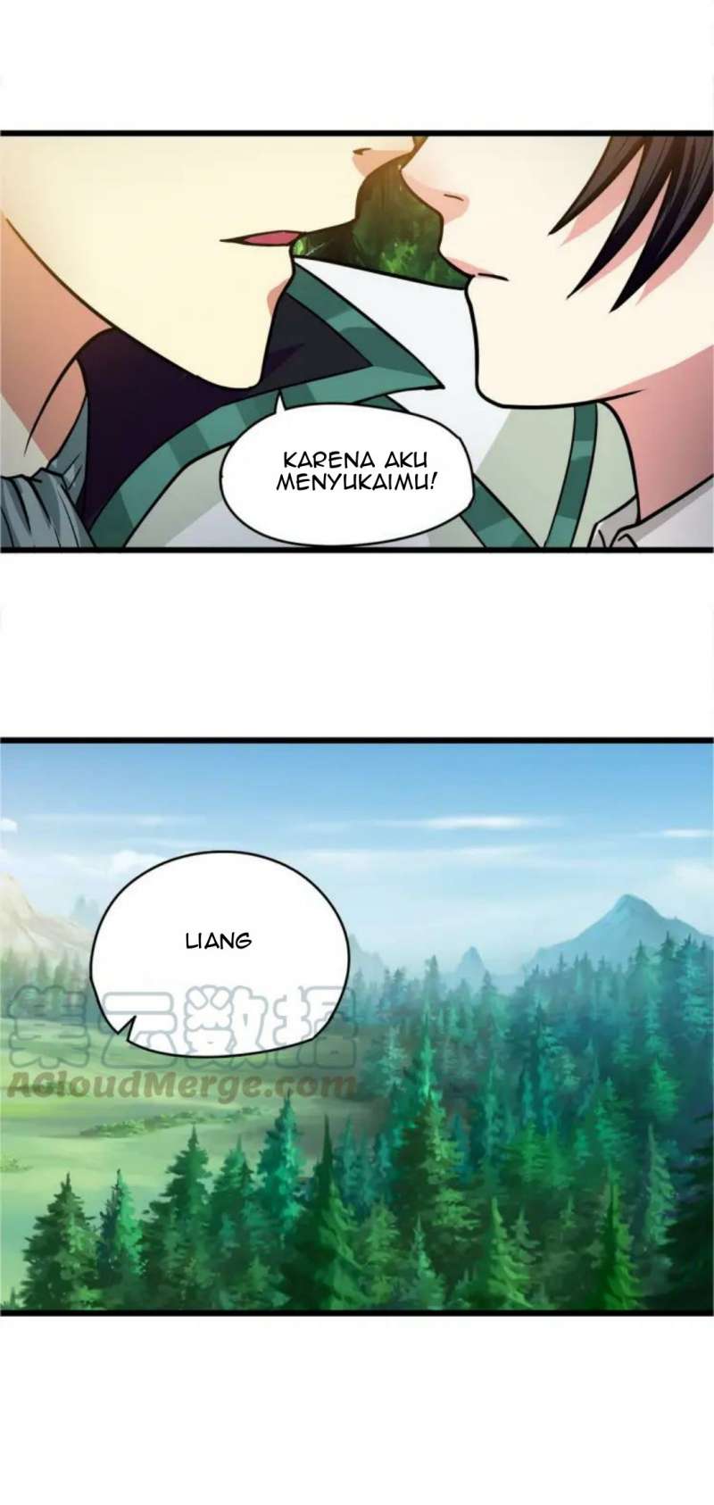 The Devouring Zone Chapter 08 Gambar 39
