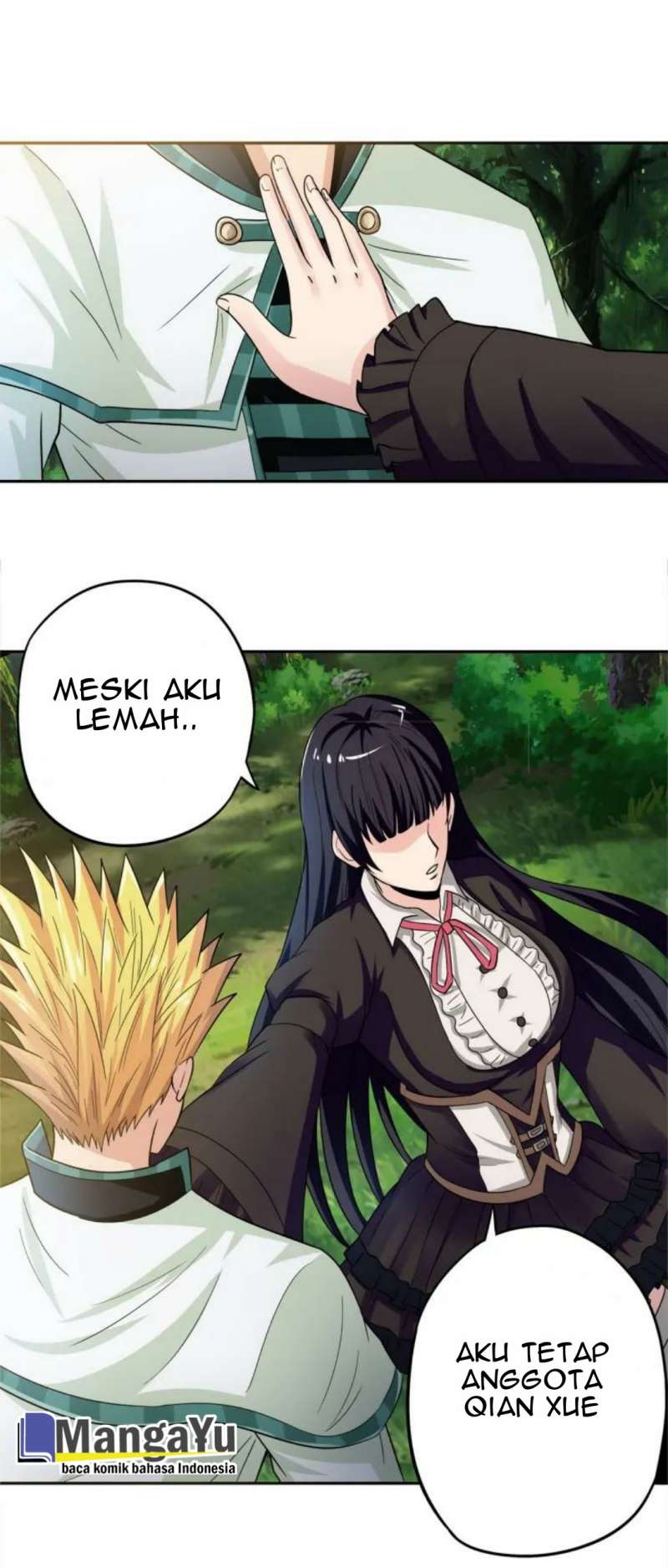 The Devouring Zone Chapter 08 Gambar 40