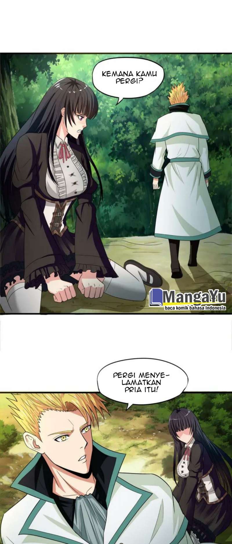 The Devouring Zone Chapter 08 Gambar 43