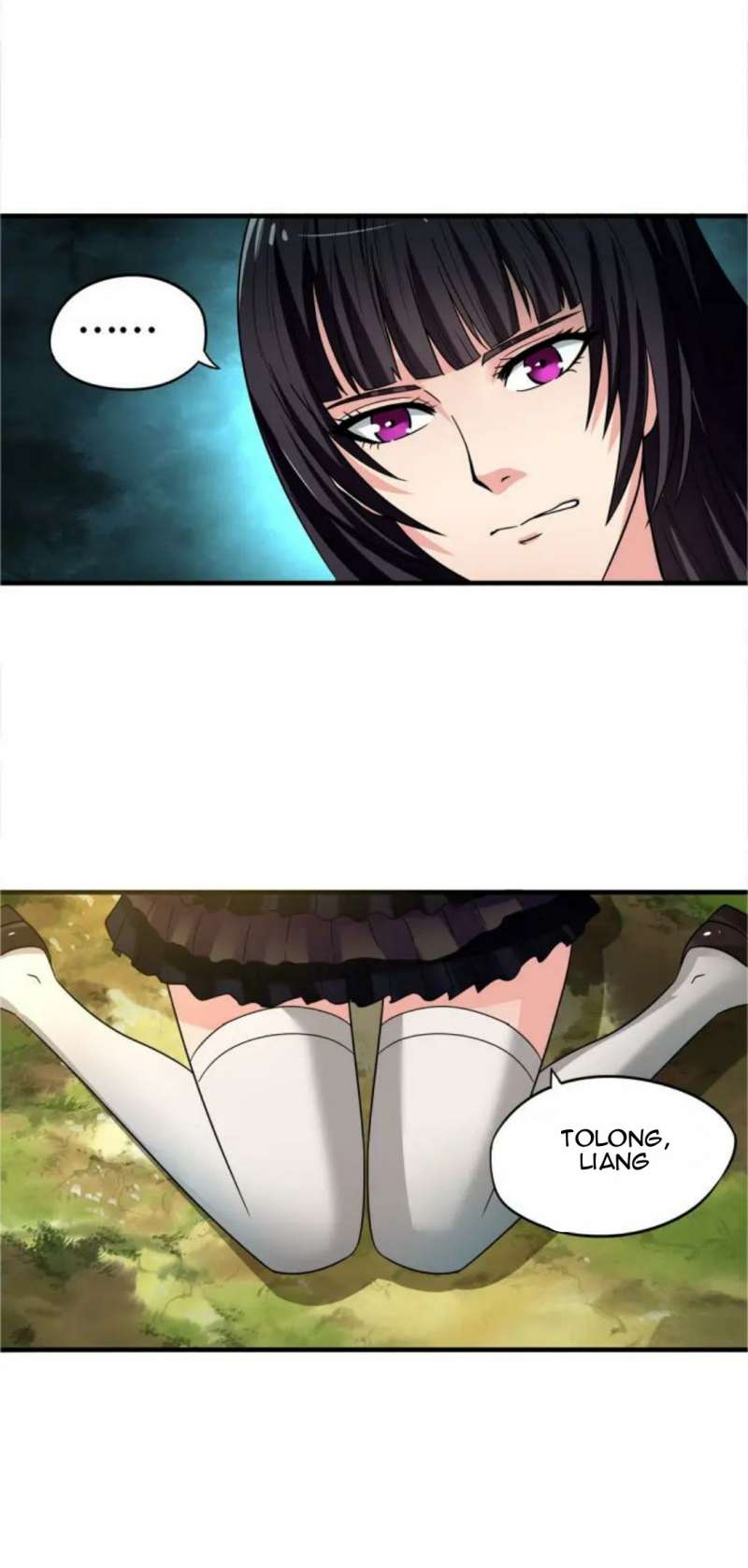 The Devouring Zone Chapter 08 Gambar 45