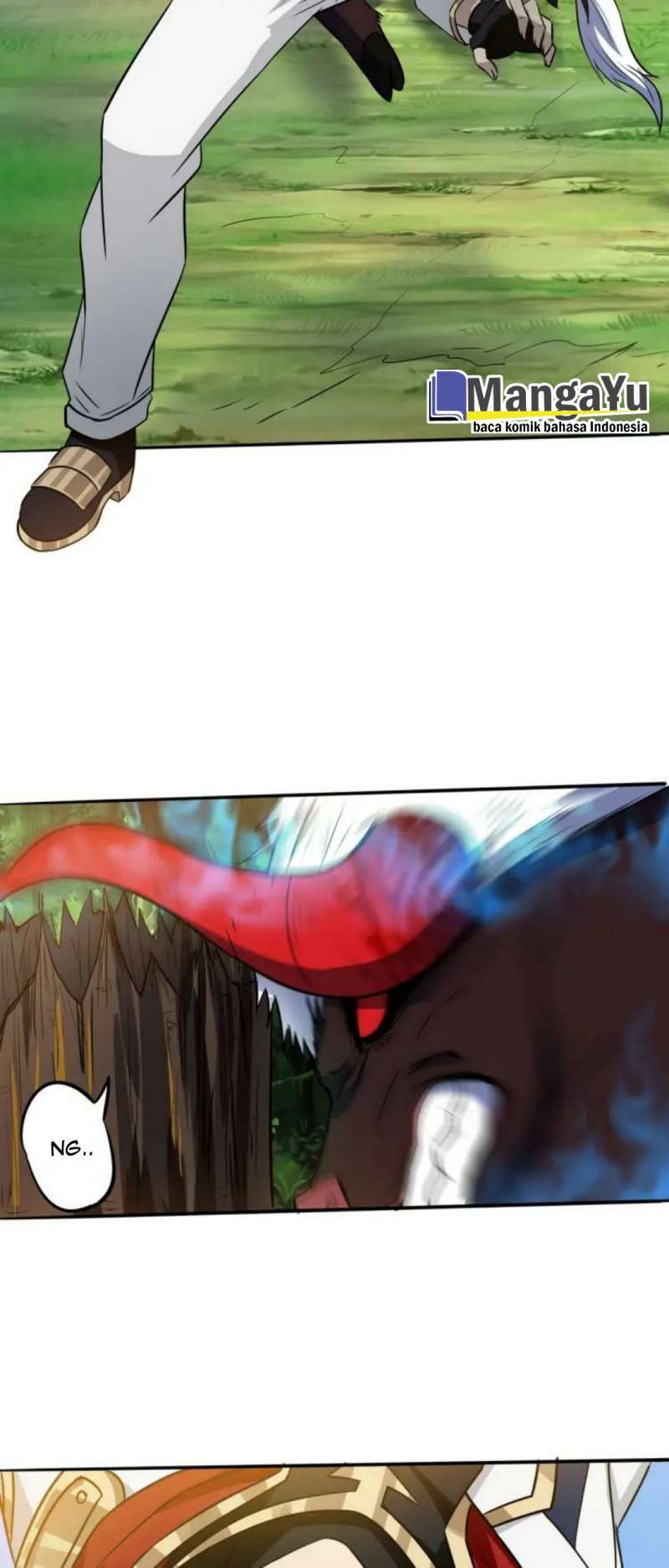 The Devouring Zone Chapter 08 Gambar 50